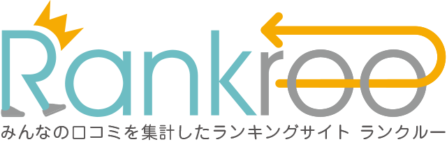 口コミランキングのRankroo（ランクルー）ロゴ