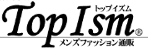 TopIsm(トップイズム)のロゴ