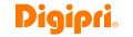 デジプリ（Digipri）のロゴ