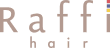 Raffi（ラフィー）のロゴ