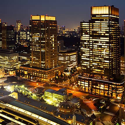シャングリ・ラホテル東京の画像