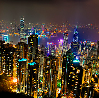 香港・マカオの画像