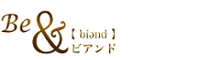ビアンド（Be & ）のロゴ
