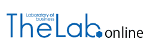 The Lab online（ザラボオンライン）のロゴ