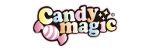 Candy magic（キャンマジ）のロゴ