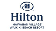 ヒルトン ハワイアン ビレッジのロゴ