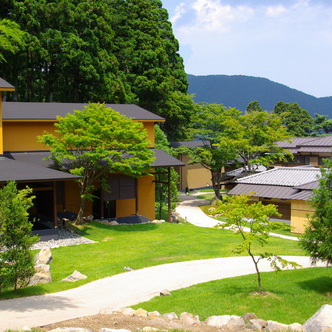 箱根 翠松園の画像