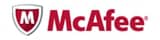 マカフィー(McAfee)のロゴ