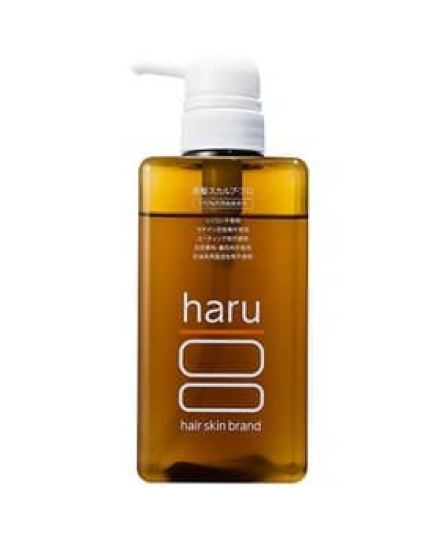 haru(ハル) 黒髪スカルプ商品画像