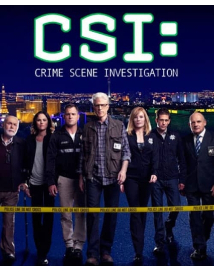 CSI画像