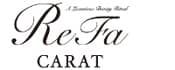 ReFa CARAT(リファカラット)のロゴ