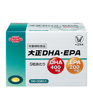 大正DHA・EPAの商品画像