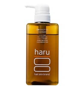 haru(ハル) 黒髪スカルプの商品画像
