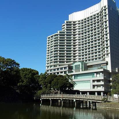 パレスホテル東京の画像