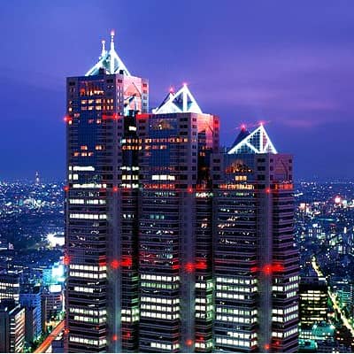 パークハイアット東京の画像