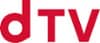 dTV(旧dビデオ)のロゴ