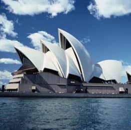 シドニー・オペラハウス(オーストラリア)の画像