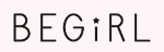 BeGIRL（ビガール）のロゴ