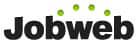 Jobweb(ジョブウェブ)のロゴ