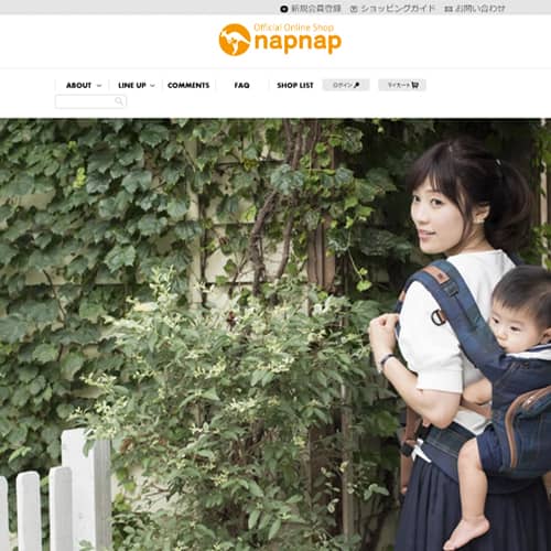 napnap（ナップナップ）の画像