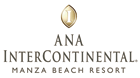 ANAインターコンチネンタル万座ビーチリゾートのロゴ