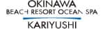 沖縄かりゆしビーチリゾート・オーシャンスパのロゴ