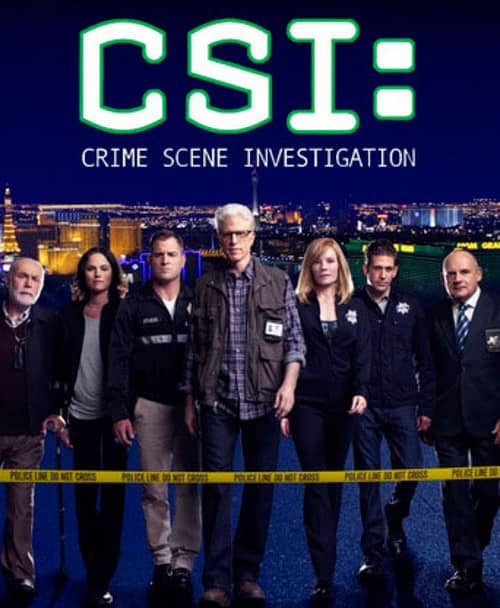 CSI:科学捜査班の画像