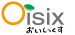 オイシックス(Oisix)のロゴ