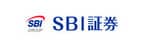 SBI証券（エスビーアイ）のロゴ
