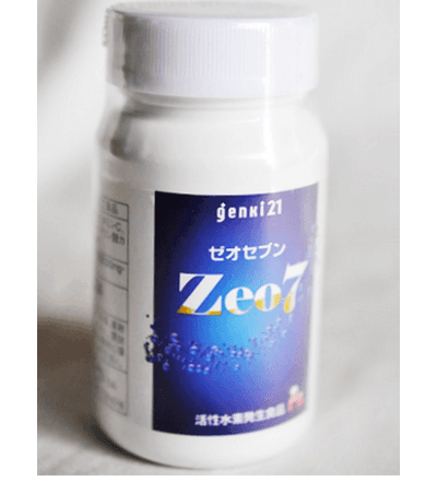 Zeo7(ゼオセブン)の商品画像