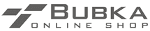 BUBKAのロゴ