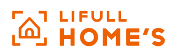 ライフルホームズ(HOME'S)のロゴ