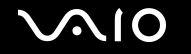 VAIO(バイオ)のロゴ