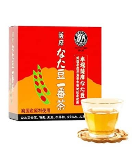 薩摩なた豆一番茶の商品画像