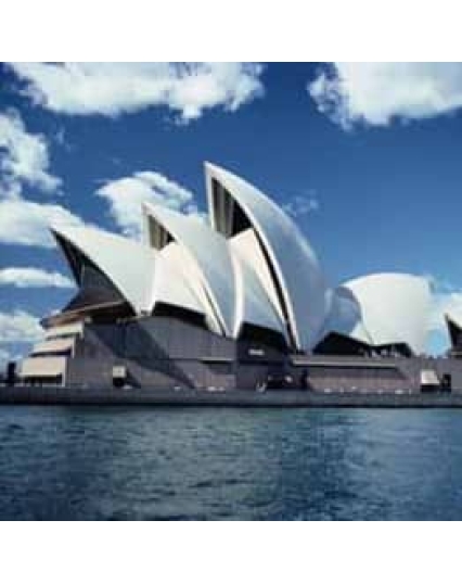 シドニー・オペラハウスの画像